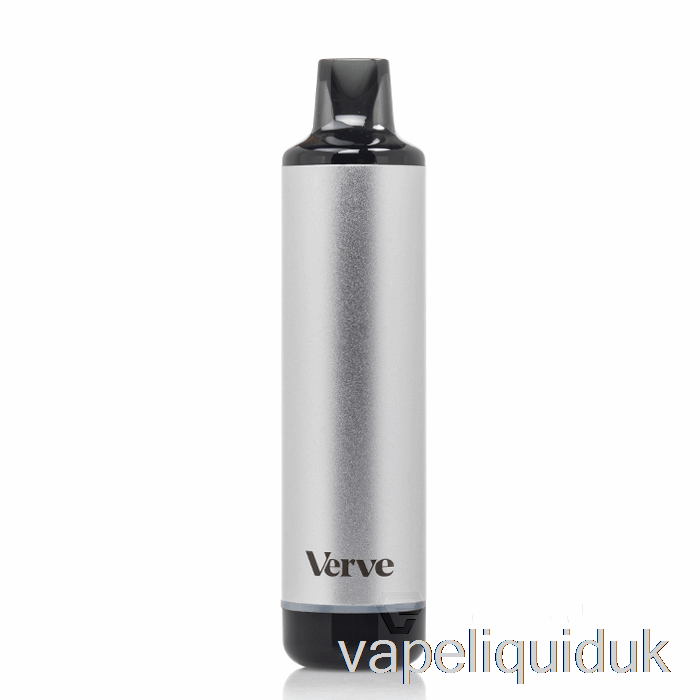 Yocan Verve 510 Battery Silver Vape Liquid